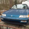 1991 Honda Civic CRX