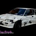 1991 HONDA CIVIC (CUSTOM)