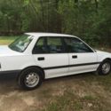 1991 Honda Civic DX &quot;112k original miles&quot; 32mpg