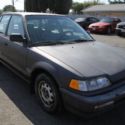 1991 Honda Civic DX Automatic 4 Cylinder NO RESERVE
