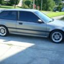 1991 honda civic dx crx si ef rare jdm