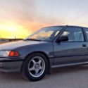 1991 honda civic dx hatchback 1.5L 5 speed ice cold AC runs great! super clean!!