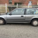 1991 Honda Civic Dx hatchback EF