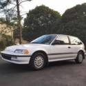 1991 Honda Civic EF DX Hatchback Original unmolested survivor!