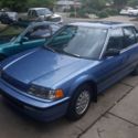 1991 Honda Civic ef sedan ef9 ef8 ef2 ek9 ej1 eg6 jdm