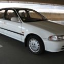 1991 Honda Civic Ferio VTi JDM RHD