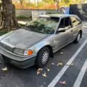 1991 honda civic hatchback. Daily driver NO RESERVE