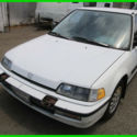 1991 Honda Civic LX Sedan Automatic 4 Cylinder NO RESERVE