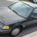 1991 Honda Civic LX Sedan