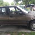 1991 Honda Civic RT 4WD wagon