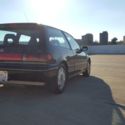1991 Honda Civic Si Hatchback D16Z6 EF