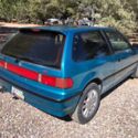 1991 Honda Civic Si, Southern AZ Car clean, clean!