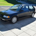 1991 Honda Civic Si Very Rare Low Mileage Original Condition