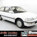 1991 Honda Civic Special Edition