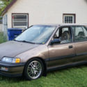 1991 Honda Civic Wagon RT4WD (FREE SHIPPING to LA area or Bay Area)