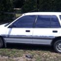 1991 Honda Civic Wagon, Wagovan