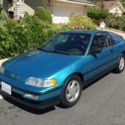 1991 Honda CR-X Si