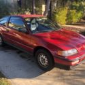 1991 Honda CRX 195k miles