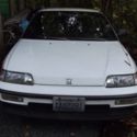 1991 Honda CRX All Original Two Owner Car Restore or Parts