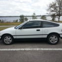 1991 Honda CRX DX 1.5