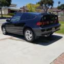 1991 Honda CRX Dx