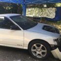 1991 Honda CRX HF Acura TL type S swap used