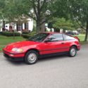 1991 Honda CRX HF