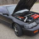 1991 Honda CRX JDM B16A 5-speed