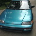 1991 Honda Crx SI 111k