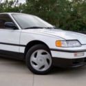 1991 honda crx si 1.6l