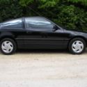 1991 Honda CRX SI All Original