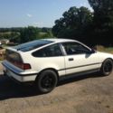 1991 Honda CRX si DOHC ZC swap