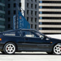 1991 Honda CRX Si Glass Roof, ZC Motor