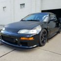 1991 Honda CRX si LS/Vtec Turbo