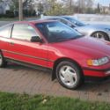 1991 Honda CRX s.i. Original 69k miles 5 speed NO RUST Survivor NO RESERVE