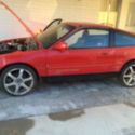 1991 Honda CRX Si R
