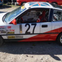 1991 Honda CRX Si Race Car, SCCA, Autocross, Chumps, Lemons, WRL