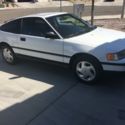 1991 Honda CRX Si - Rare all original! 59,700 miles!