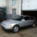 1991 Honda CRX Si Special Edition - Only 250 ever made!