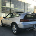 1991 HONDA CRX SI SPECIAL EDITION ***RARE ONLY 250 EVER MADE***