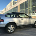 1991 Honda CRX SI Special Edition
