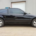 1991 Honda CRX Si *stock*