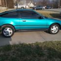 1991 Honda CRX SI