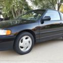 1991 Honda CRX SI very original, lots of service, senior driven, lower mileage