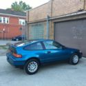 1991 Honda CRX single owner low mileage survivor