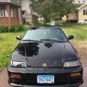 1991 Honda CRX SIR