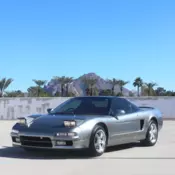 1991 Honda NSX 5spd Right Hand Drive (Original 51k km / 32k miles)