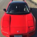 1991 Honda NSX Right Hand Drive (not an Acura NSX)