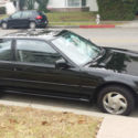 1991 Honda Prelude 2.0 Si Coupe 2-Door 2.0L