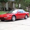 1991 HONDA PRELUDE ACURA SI NSX  5SPD 2DR COUPE .NO RESERVE GREAT RUNNER